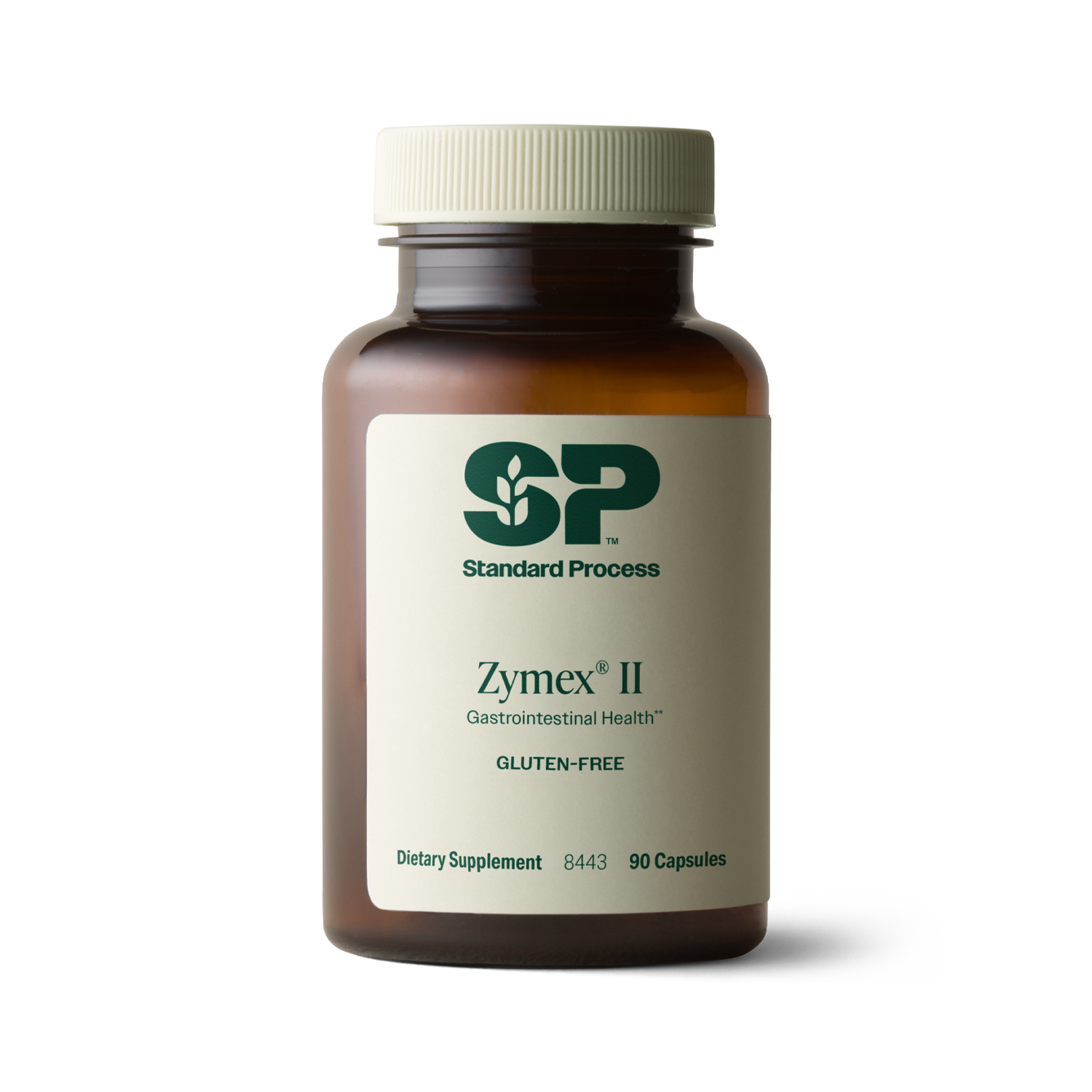 Zymex® II, 90 Capsules – Perfectly Healthy