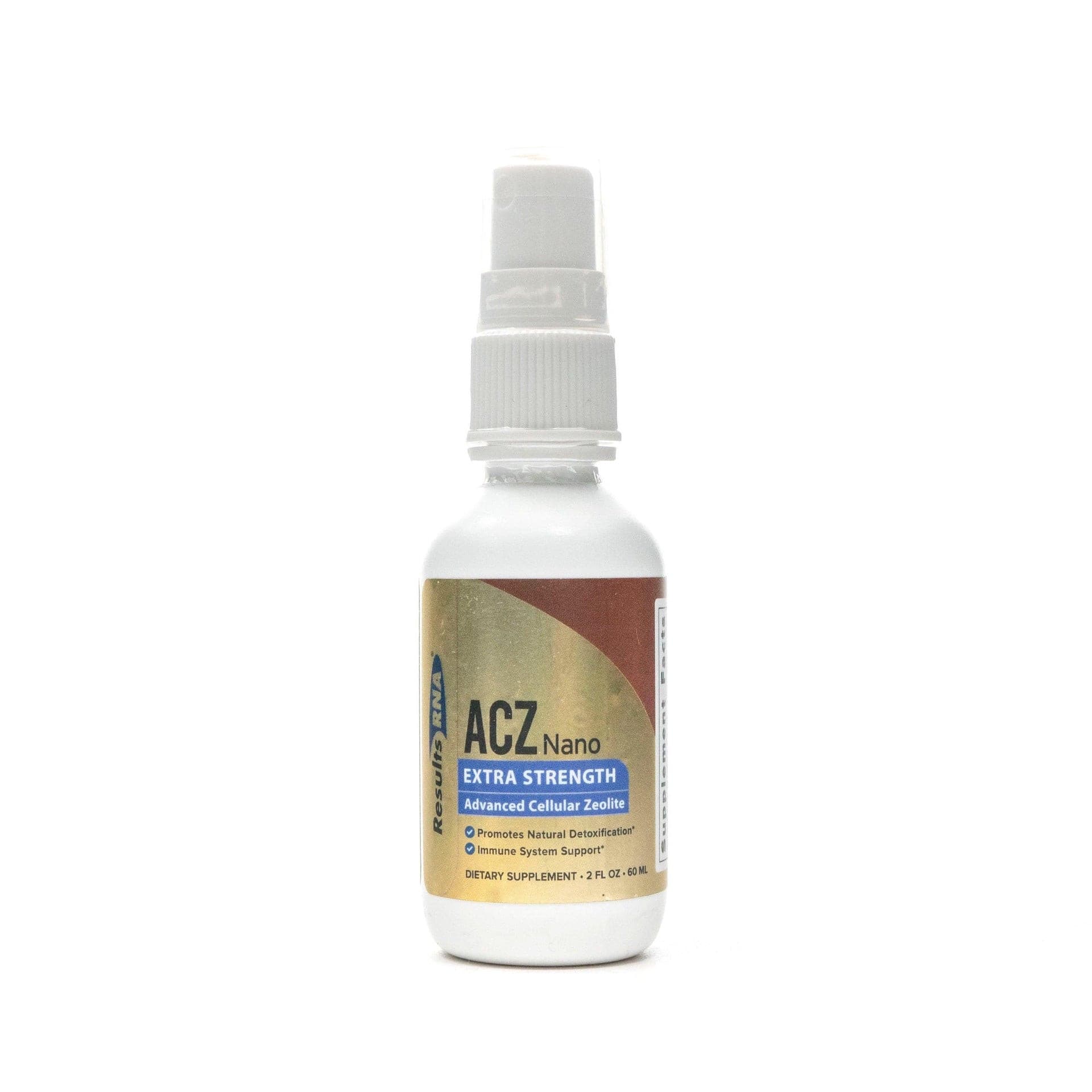 ACZ Nano Extra Strength 2oz Perfectly Healthy ACZ Nano Extra Strength 2oz Perfectly Healthy