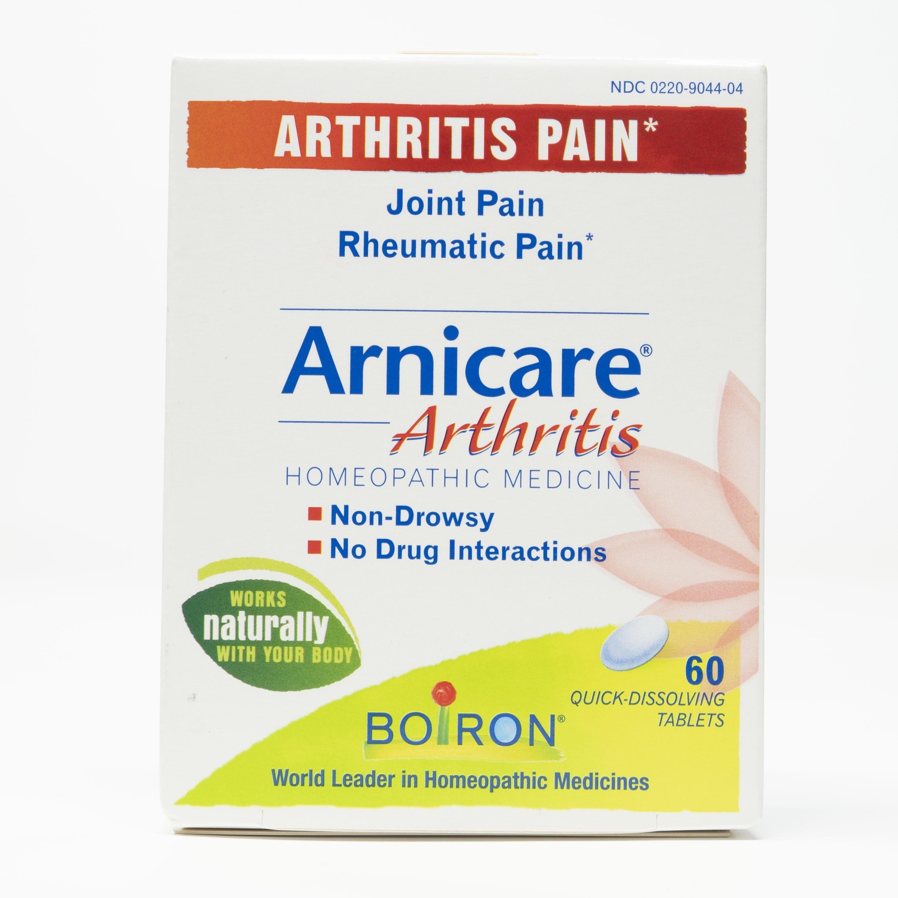 Arnicare Arthritis 60 Tablets.