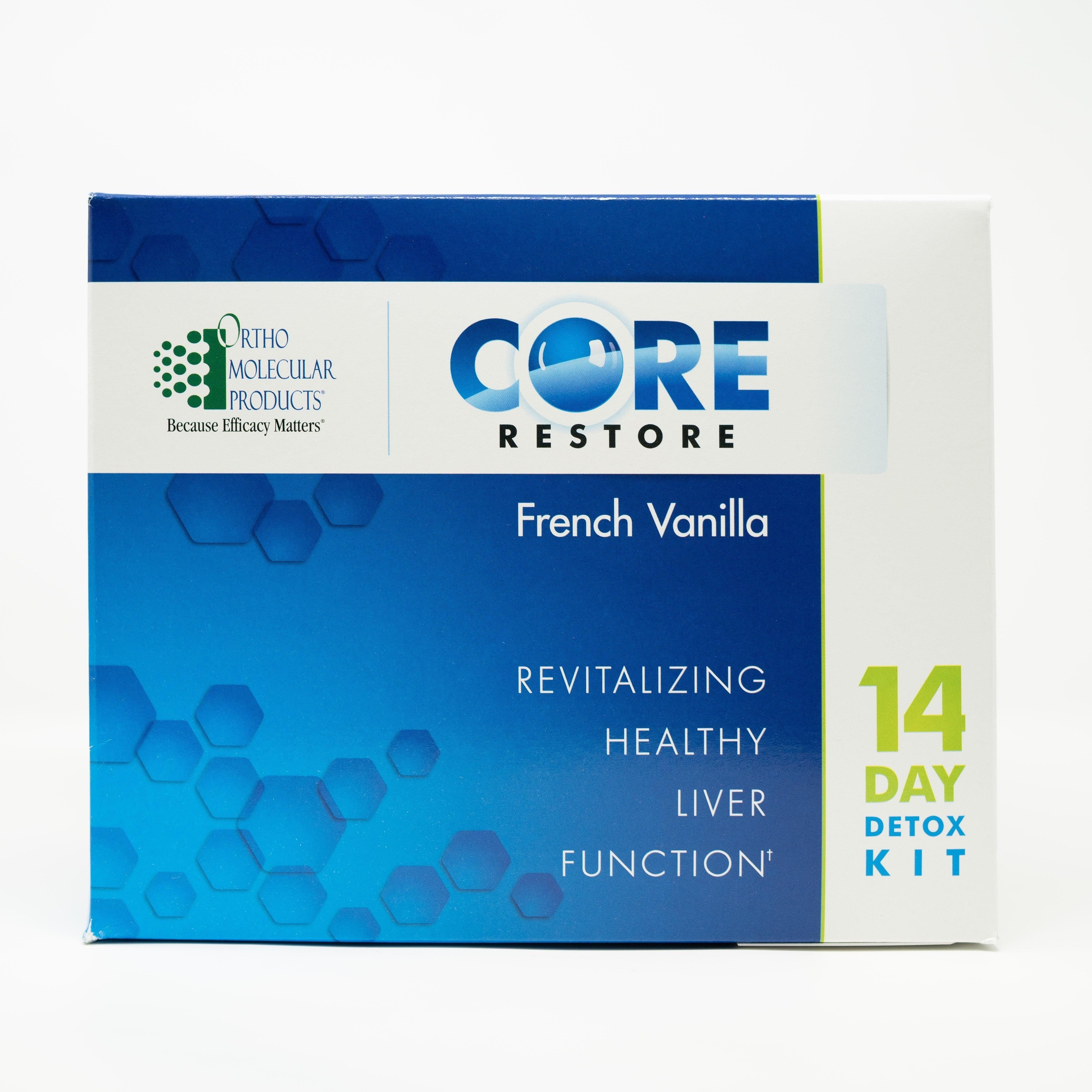 Core Restore 14 Day Kit- Choc. – Perfectly Healthy