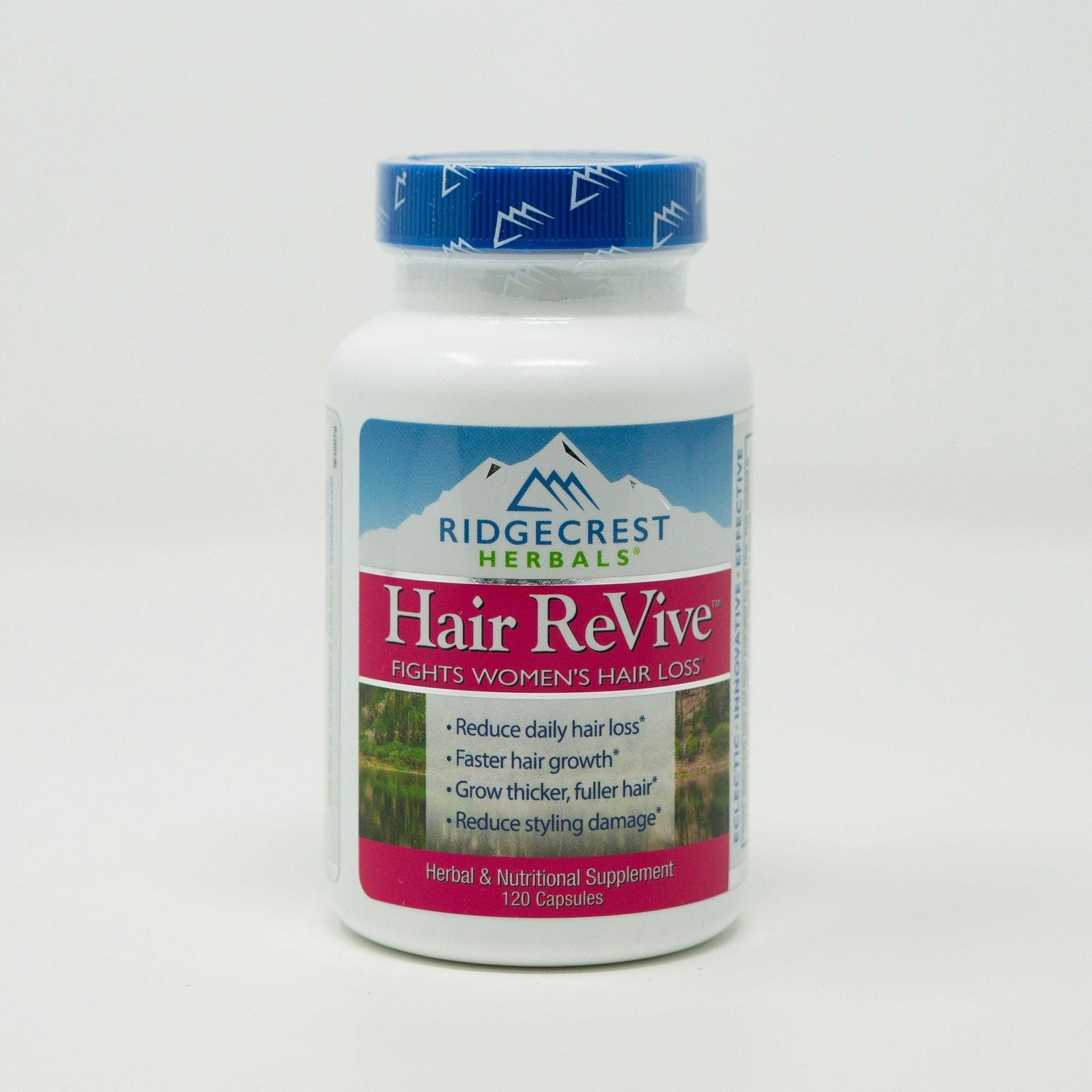 Hair ReVive® – RidgeCrest Herbals