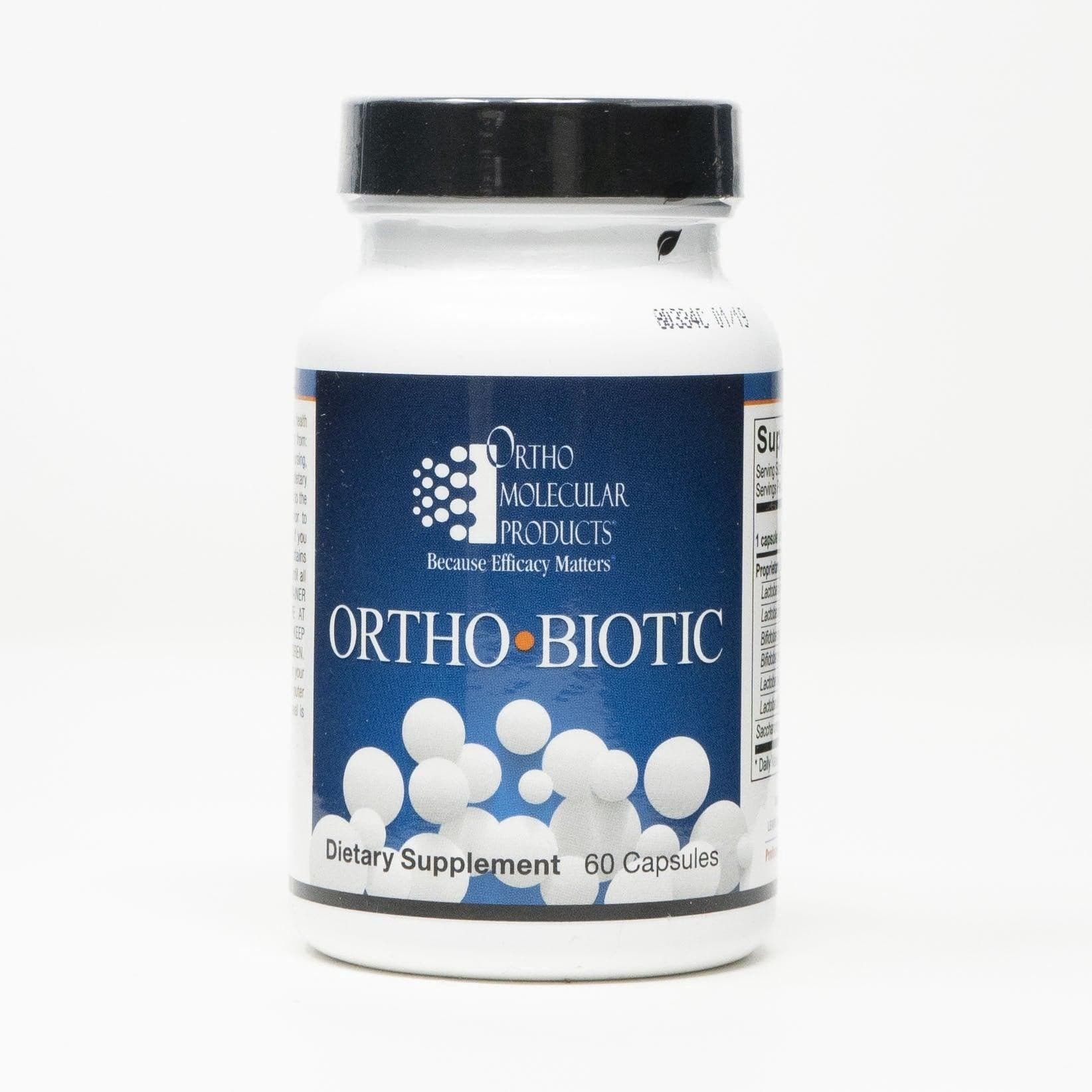 Ortho Biotic 60 Count.