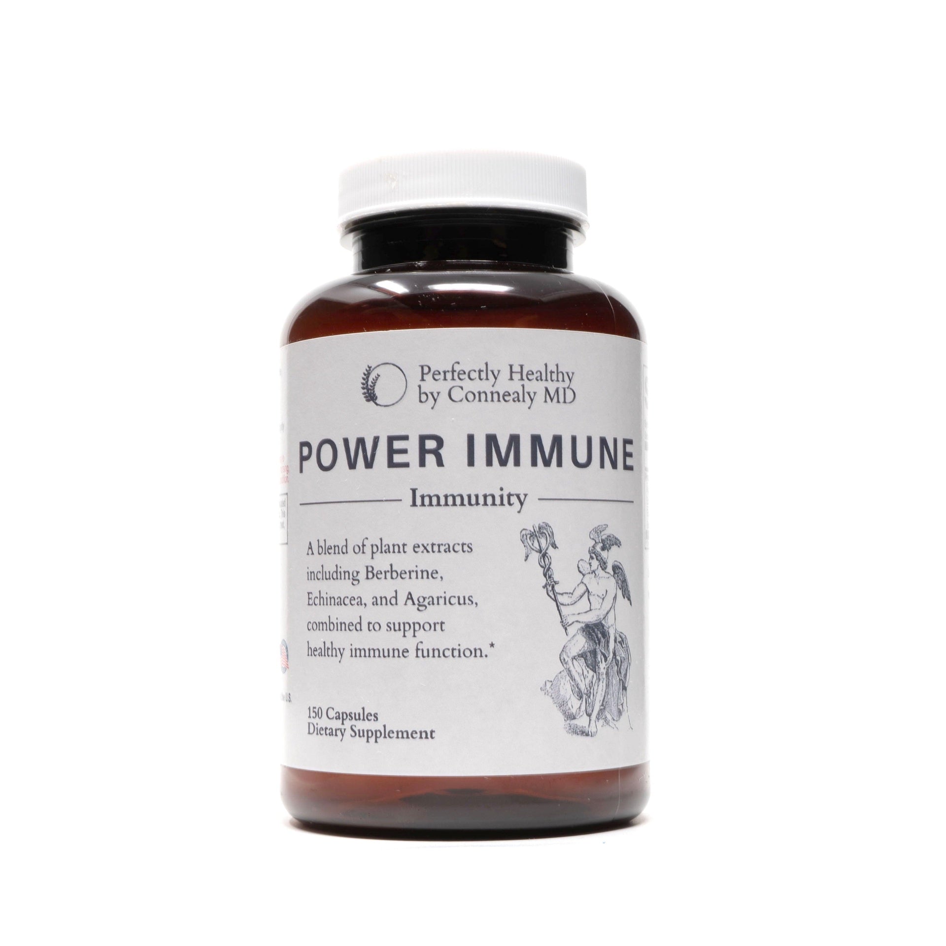 Power Immune 150 capsules PH.