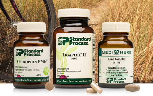 Discover Standard Process Supplements