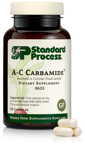 A-C Carbamide®, 90 Capsules