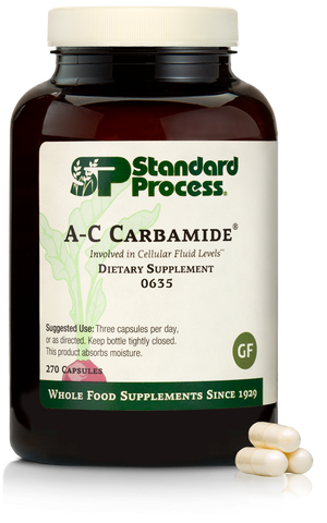 A-C Carbamide®, 270 Capsules