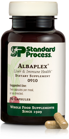 Albaplex®, 90 Capsules