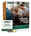Daily Fundamentals - General Health, 60 Packs/Box