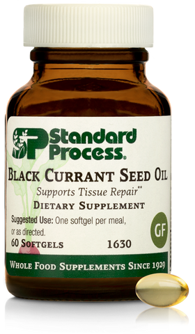 Black Currant Seed Oil, 60 Softgels