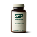 An image of a bottle of Calcium Lactate, 180 tablets.