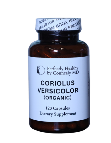 Coriolus Versicolor 560mg