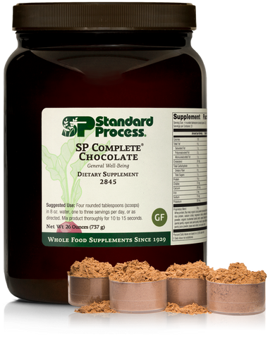 SP Complete® Chocolate, 26 Ounces (737 g)