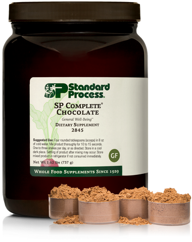 SP Complete® Chocolate, 26 Ounces (737 g)