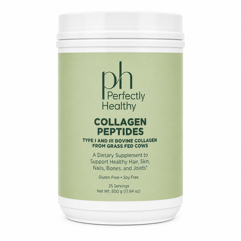 PH Collagen Peptides Powder