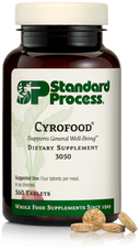 Cyrofood®, 360 Tablets