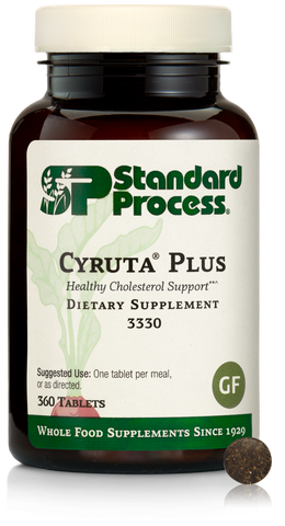 Cyruta® Plus, 360 Tablets