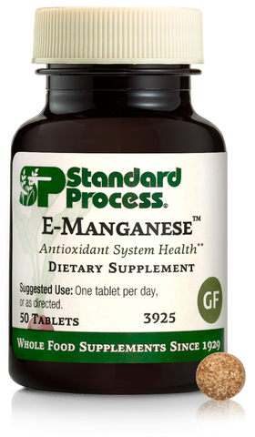 E-Manganese™, 50 Tablets