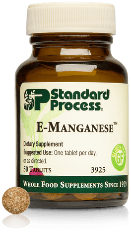 E-Manganese™, 50 Tablets
