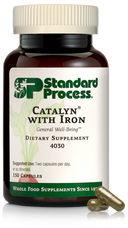 Image of Catalyn® with Iron, formerly known as e-Poise®, 150 capsules.