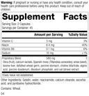 Gastrex®, 90 Capsules, Rev 03 Supplement Facts
