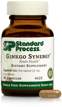 Ginkgo Synergy®, 40 Capsules