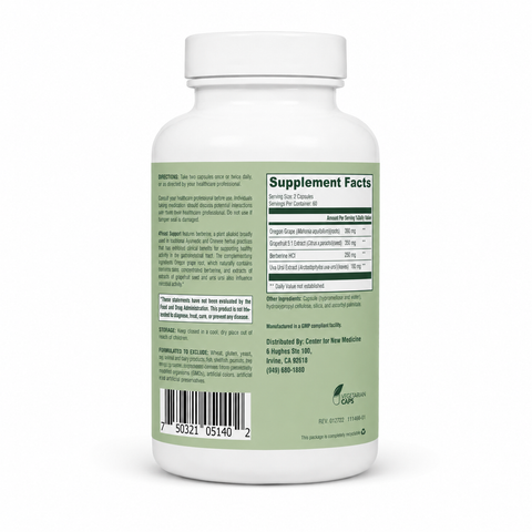 4 Yeast Support