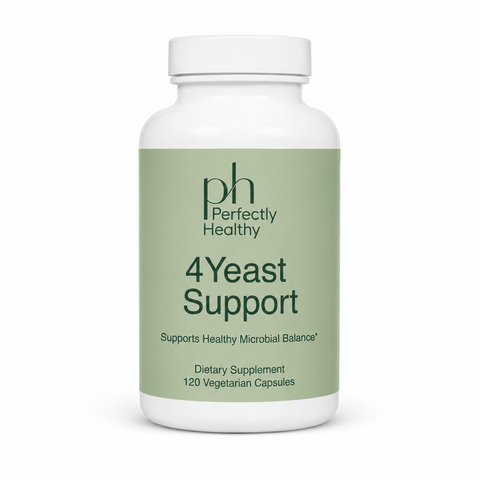 4 Yeast Support