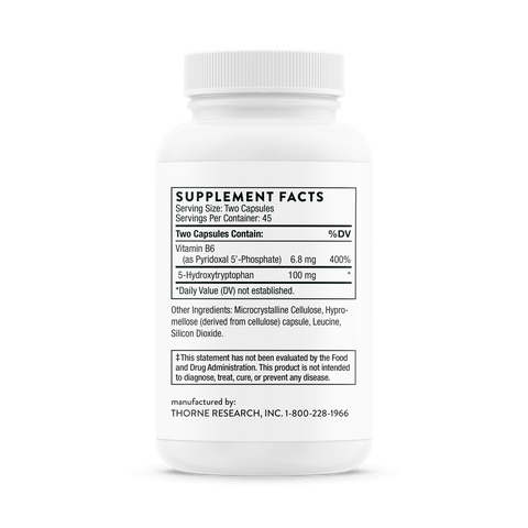 5-Hydroxytryptophan 90 Capsule