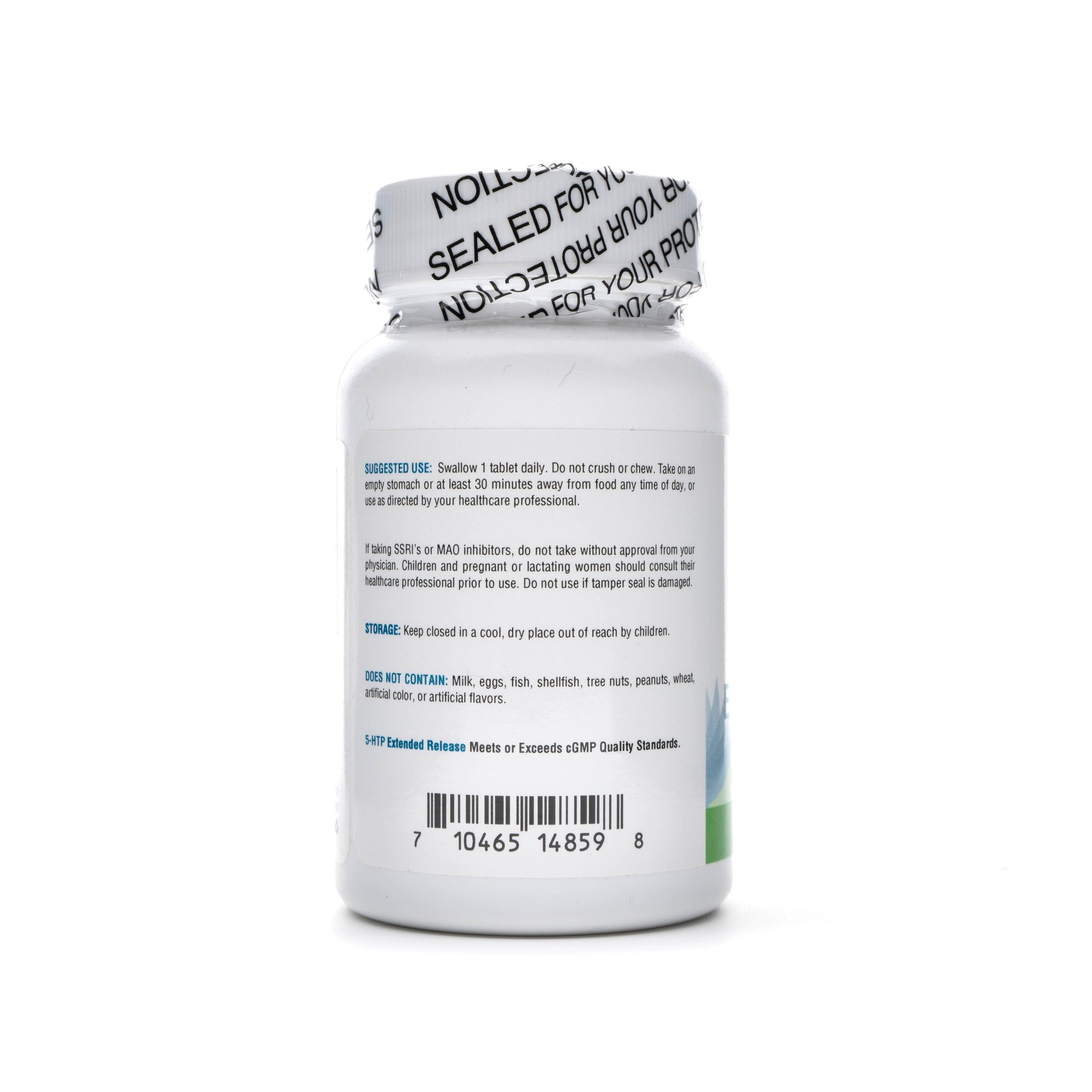 5-HTP Extended Release 200mg.