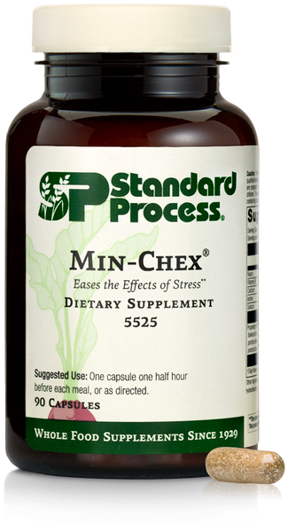 Min-Chex®, 90 Capsules – Perfectly Healthy