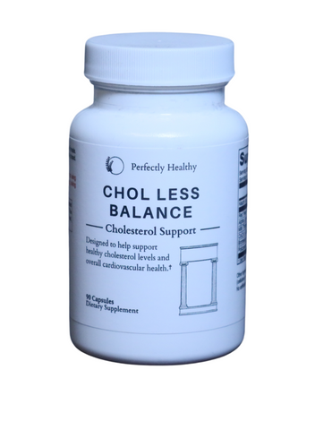 Chol Less Balance 90 Capsules