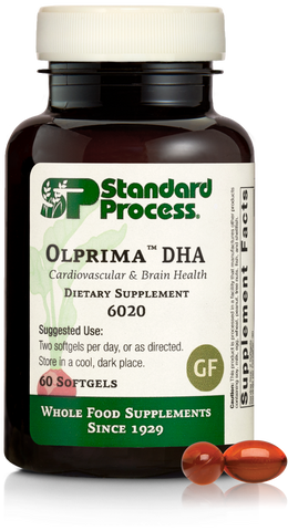 Olprima™ DHA, 60 Softgels