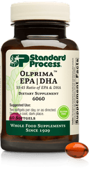 Olprima™ EPA|DHA, 60 Softgels