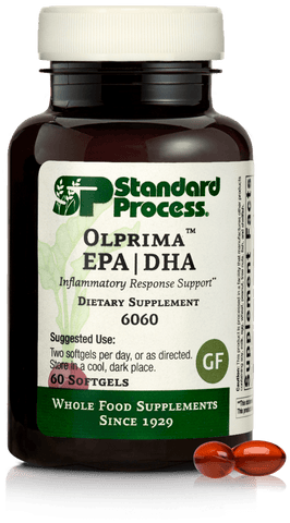 Olprima™ EPA|DHA, 60 Softgels