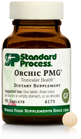 Orchic PMG®, 90 Tablets