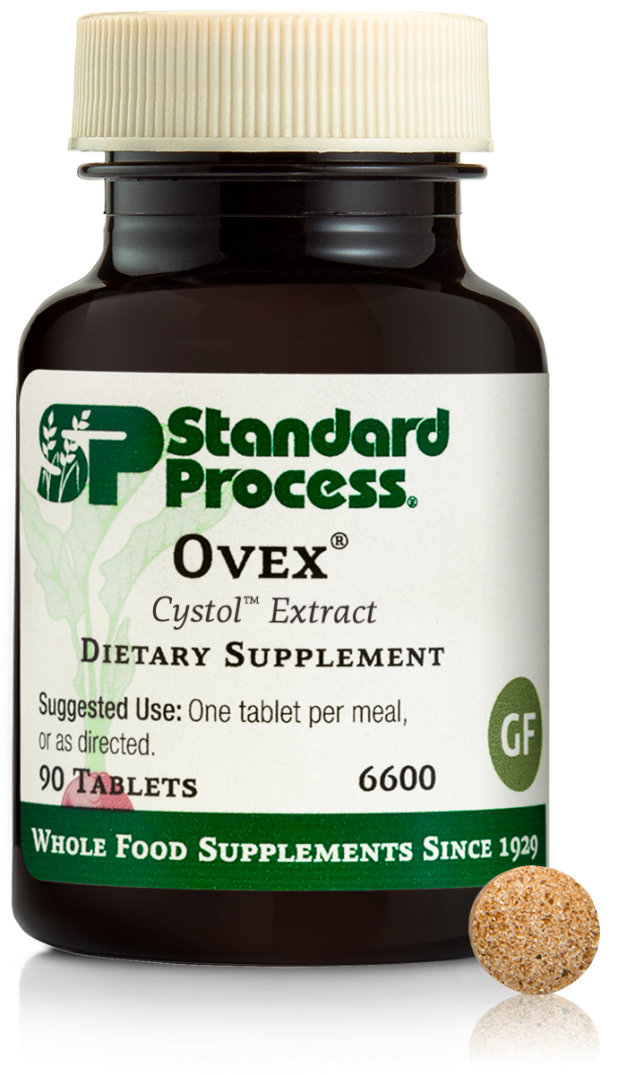 Ovex®, 90 Tablets