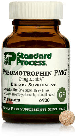 Pneumotrophin PMG®, 90 Tablets