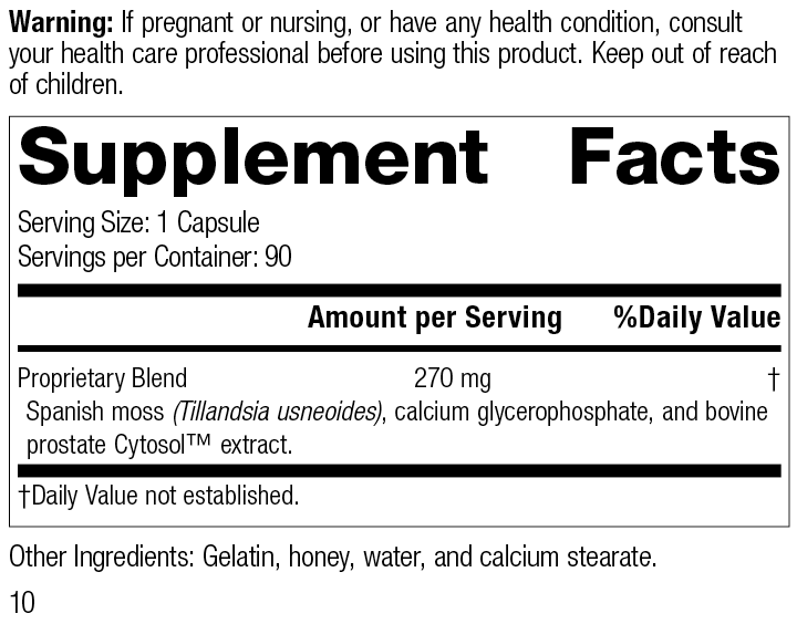 prost pharma glutathione Prost-X™, 90 Capsules – Perfectly Healthy