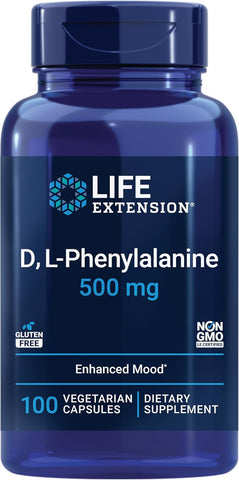 D,L-PHENYLALANINE