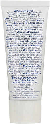 Avenoc Ointment 1oz