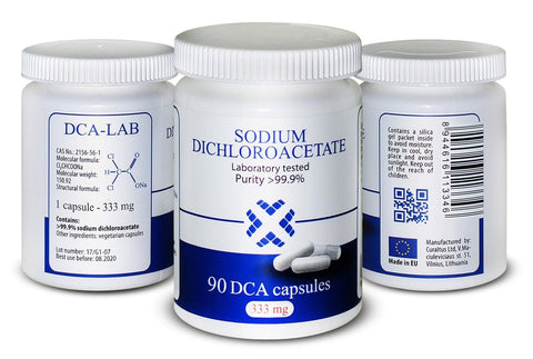 DCA Sodium Dichloroacetate