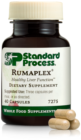 Rumaplex®, 40 Capsules