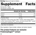 Symplex® F, 360 Tablets, Rev 08 Supplement Facts