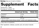 Thymex®, 90 Tablets, Rev 21 Product Label