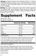Trace Minerals-B12 R11 90 Tablets Label Image