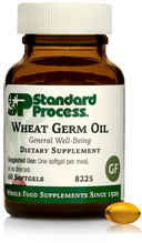 Wheat Germ Oil, 60 Perles