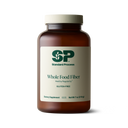 Whole Food Fiber Powder Bottle