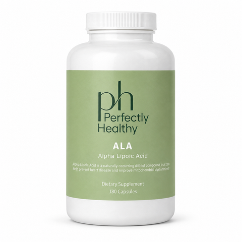 Alpha-Lipoic Acid