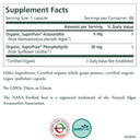 Astaxanthin 60 Capsules