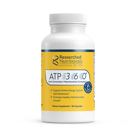 ATP 360 90 Capsules